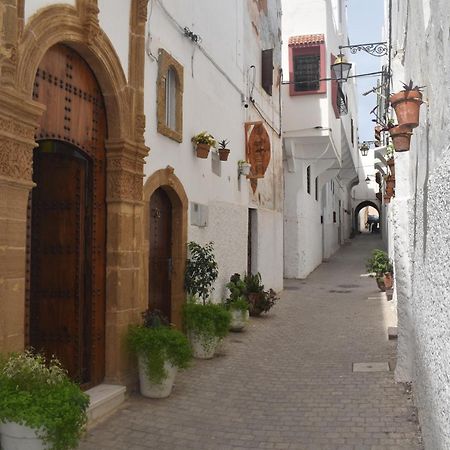 Hostel Capital Rabat Esterno foto
