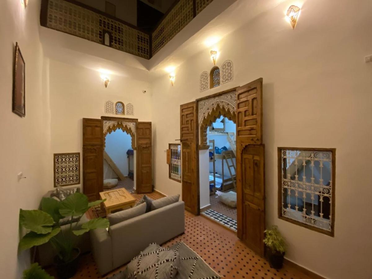 Hostel Capital Rabat Esterno foto