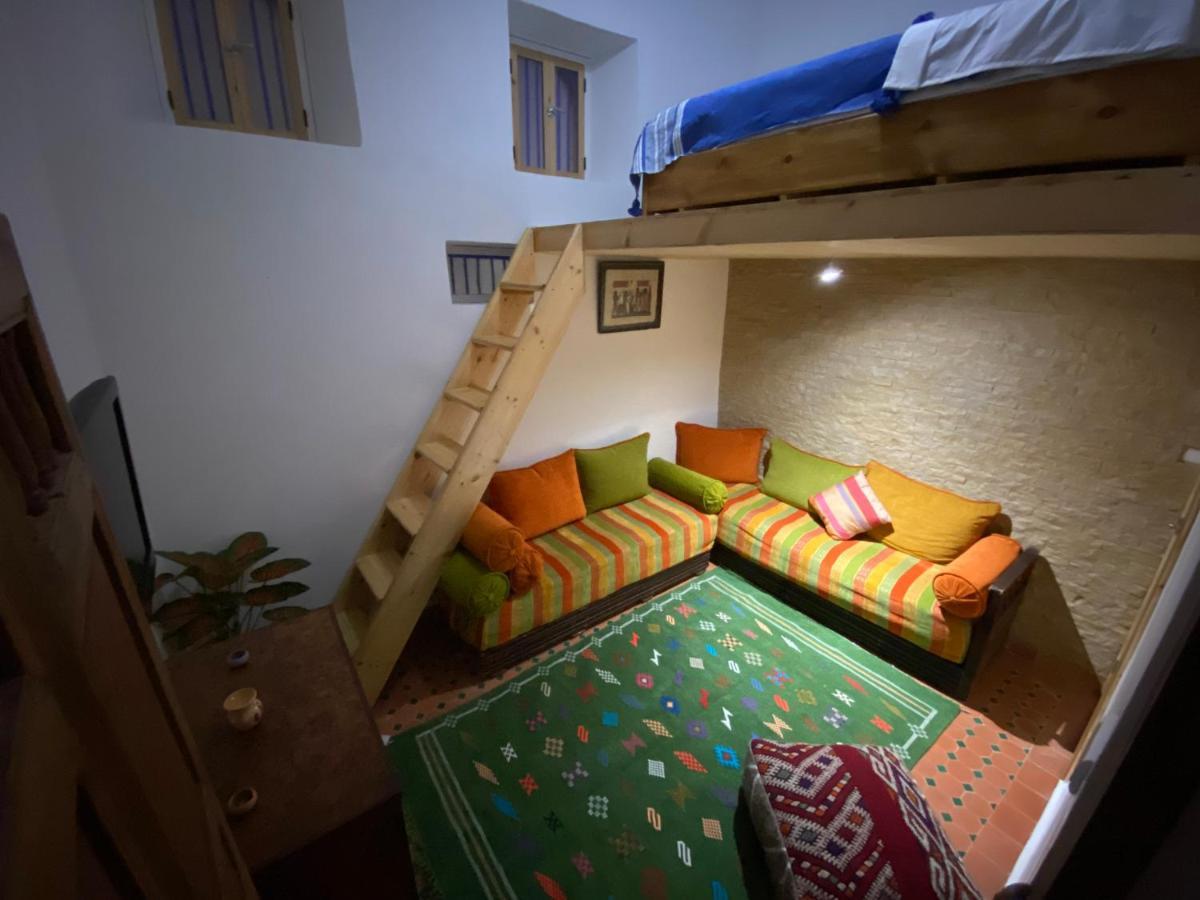 Hostel Capital Rabat Esterno foto