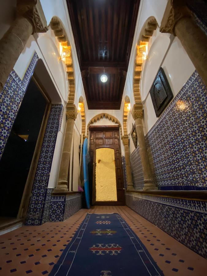 Hostel Capital Rabat Esterno foto