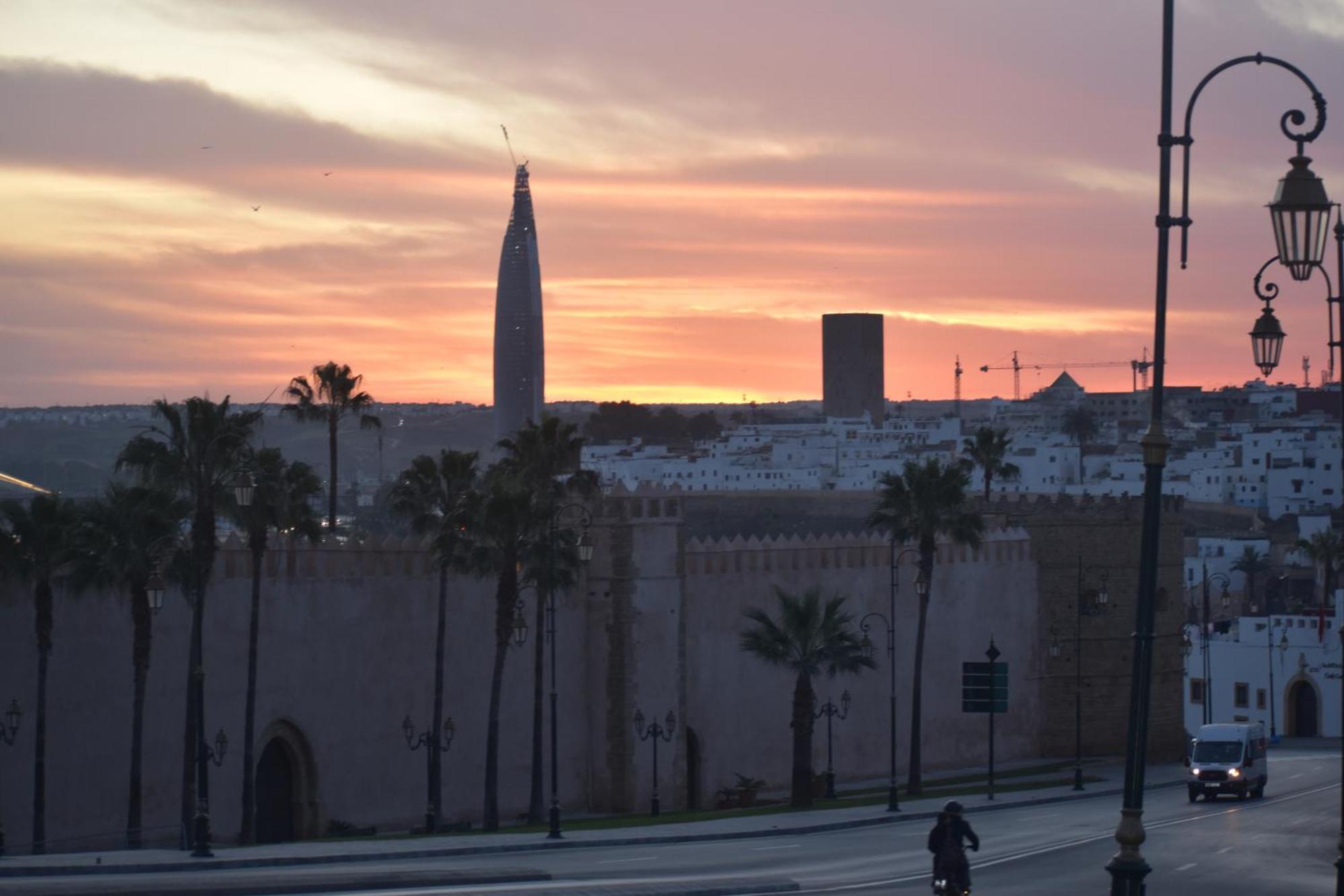 Hostel Capital Rabat Esterno foto