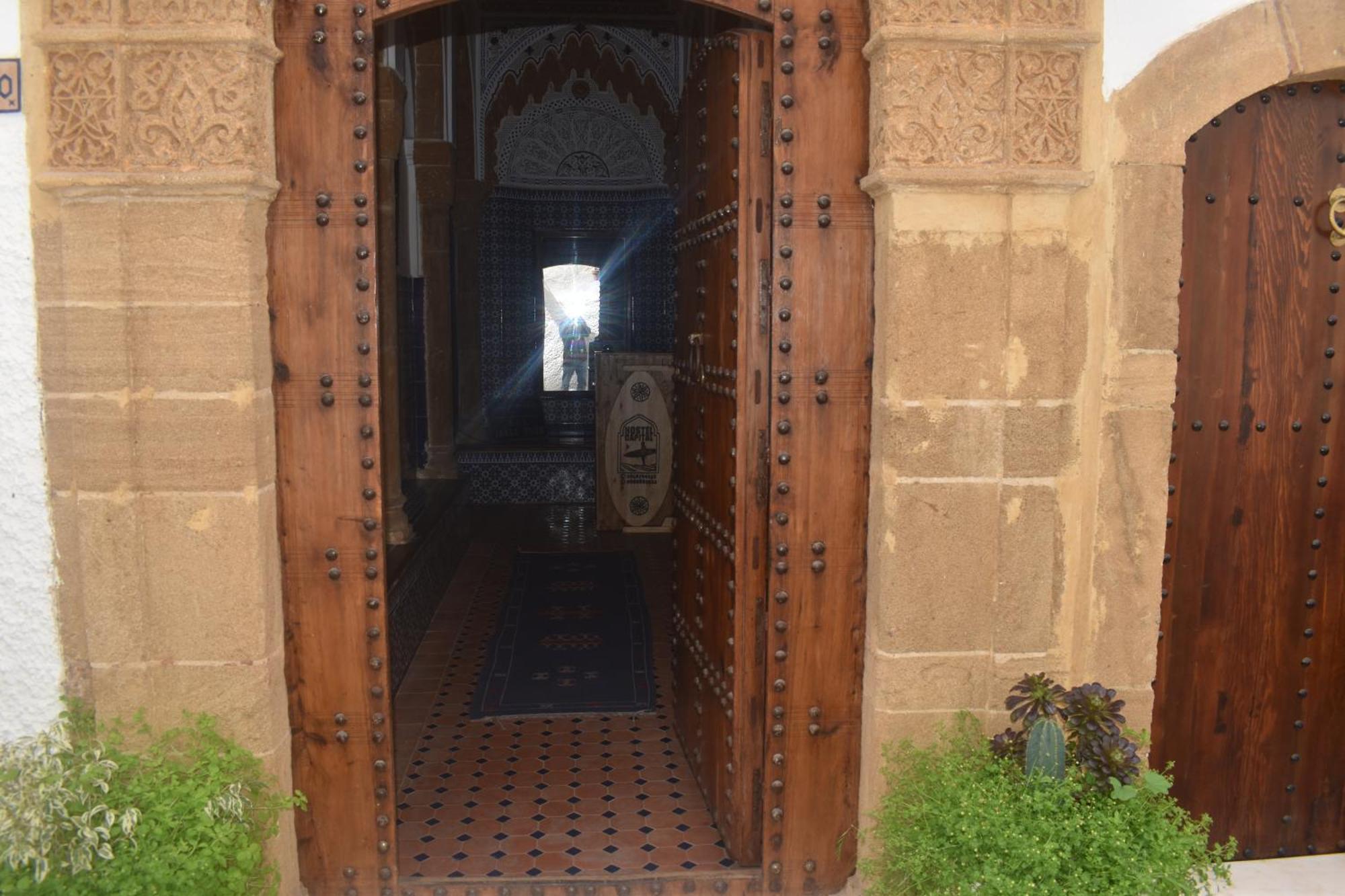 Hostel Capital Rabat Esterno foto