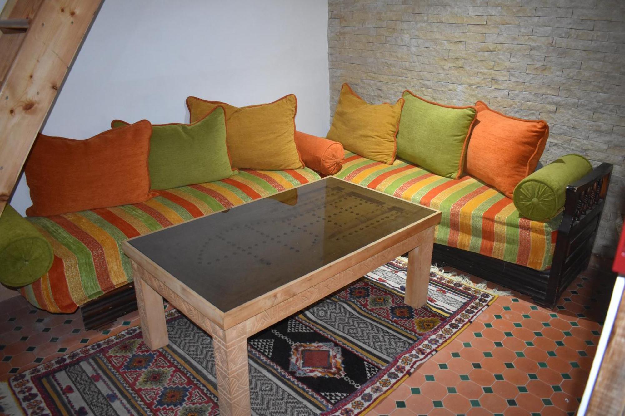 Hostel Capital Rabat Esterno foto