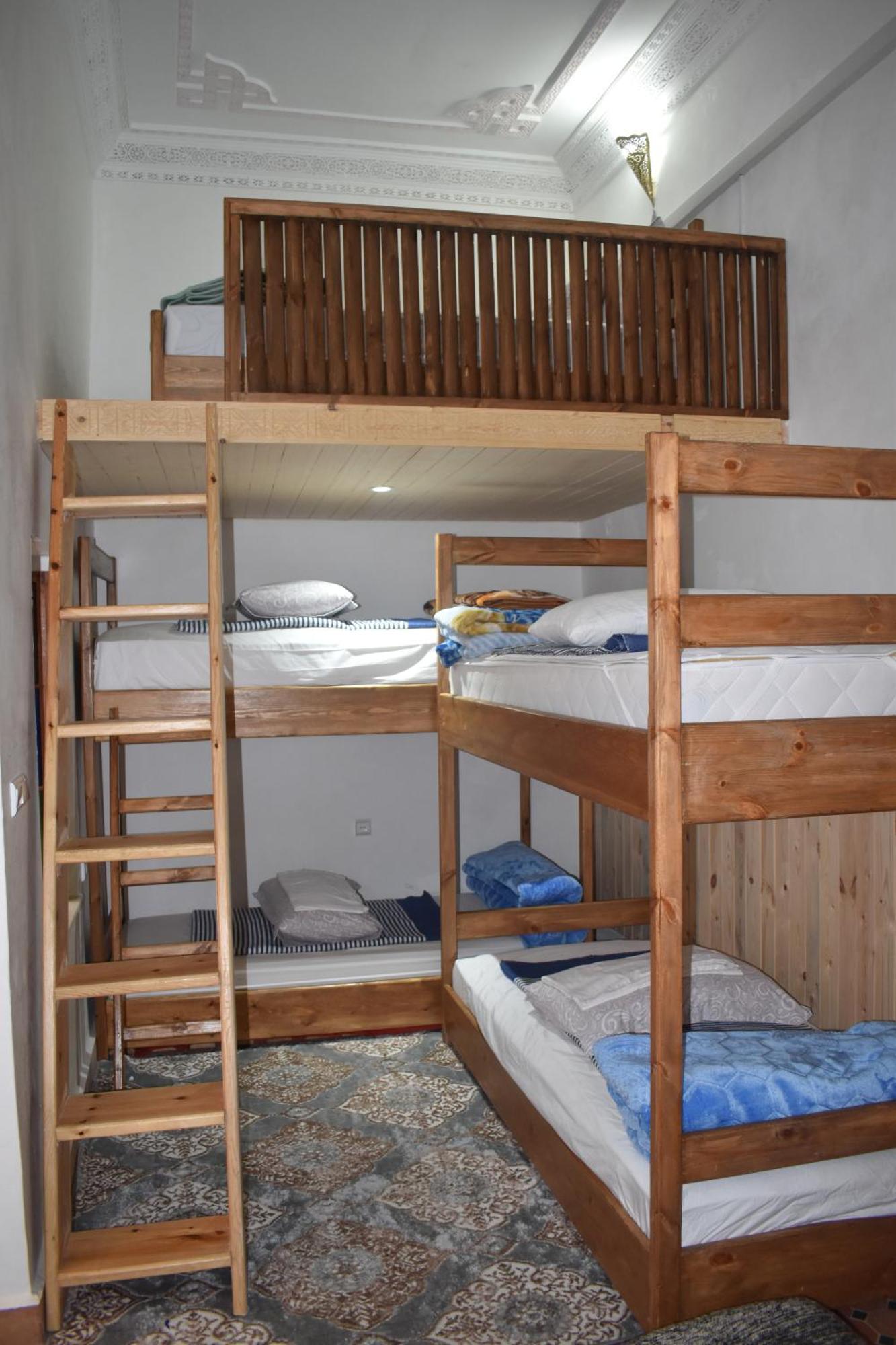 Hostel Capital Rabat Esterno foto