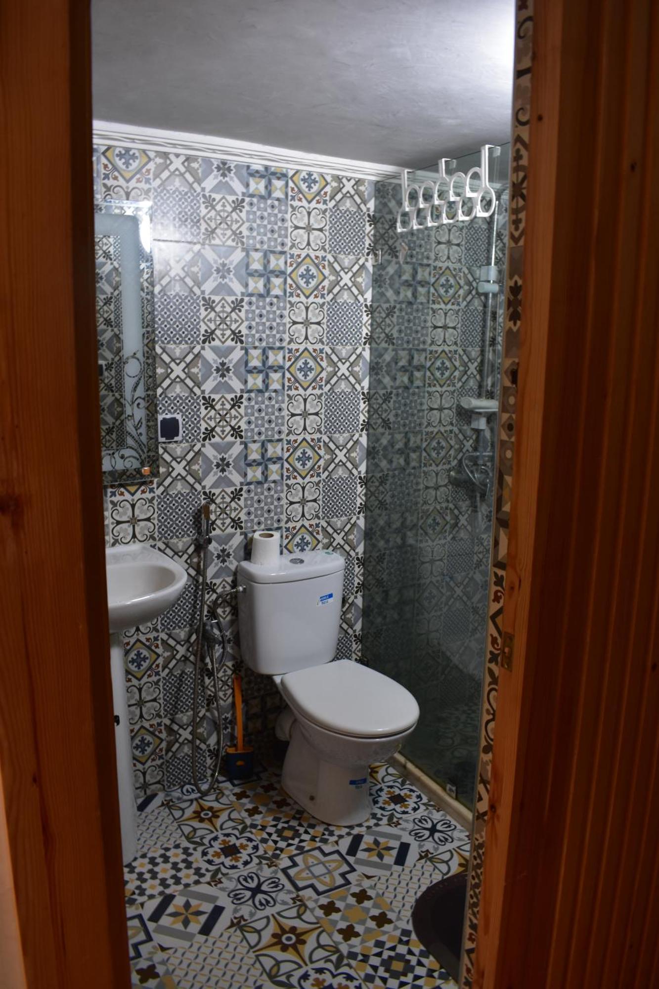 Hostel Capital Rabat Esterno foto