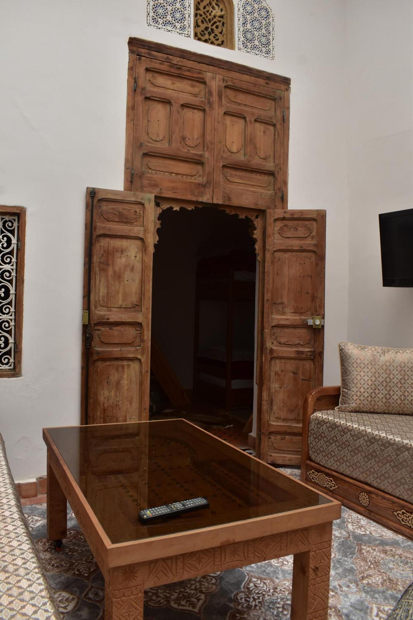 Hostel Capital Rabat Esterno foto