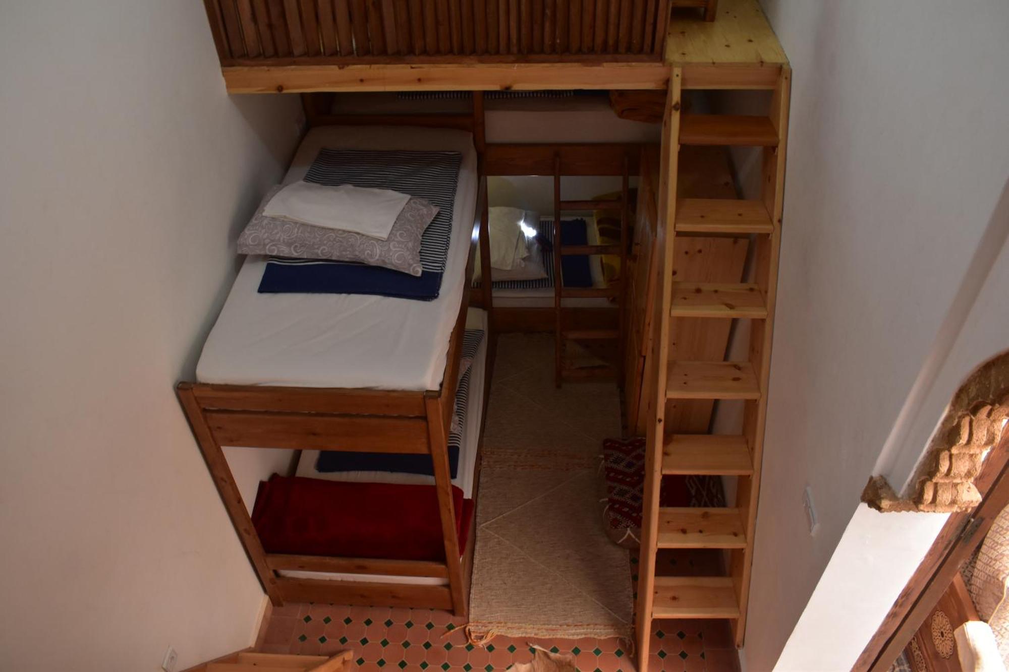 Hostel Capital Rabat Esterno foto