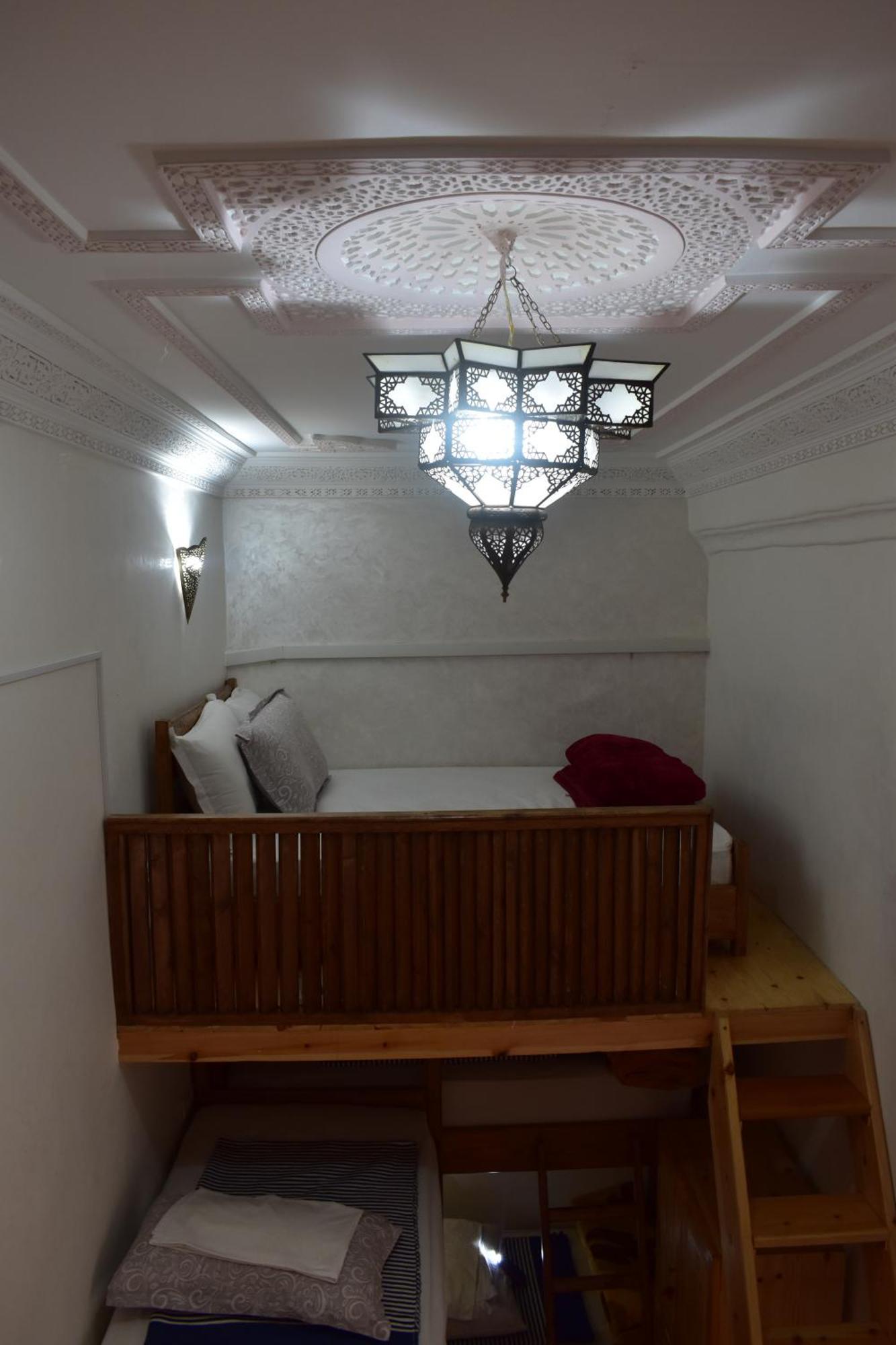 Hostel Capital Rabat Esterno foto