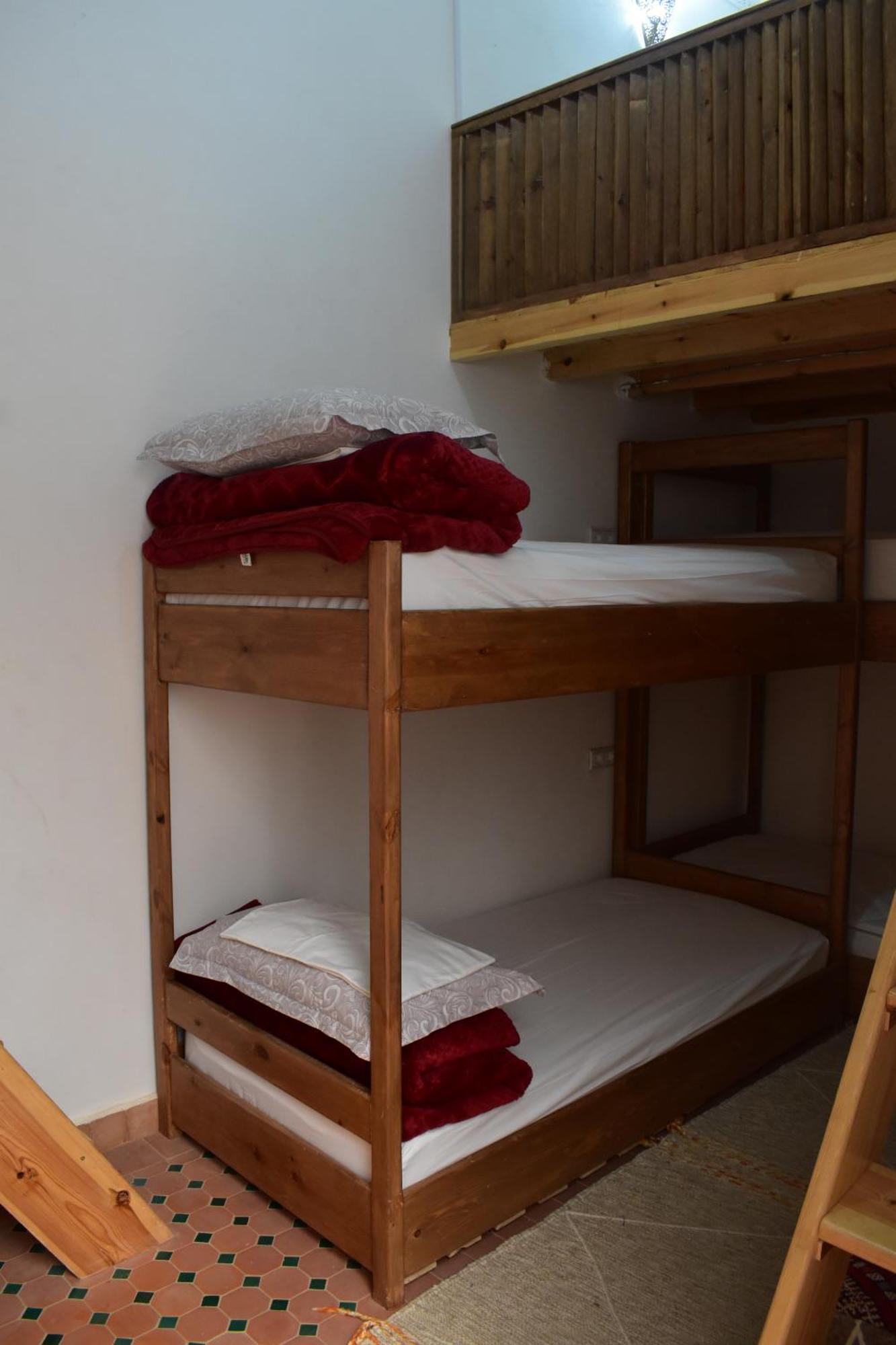 Hostel Capital Rabat Esterno foto