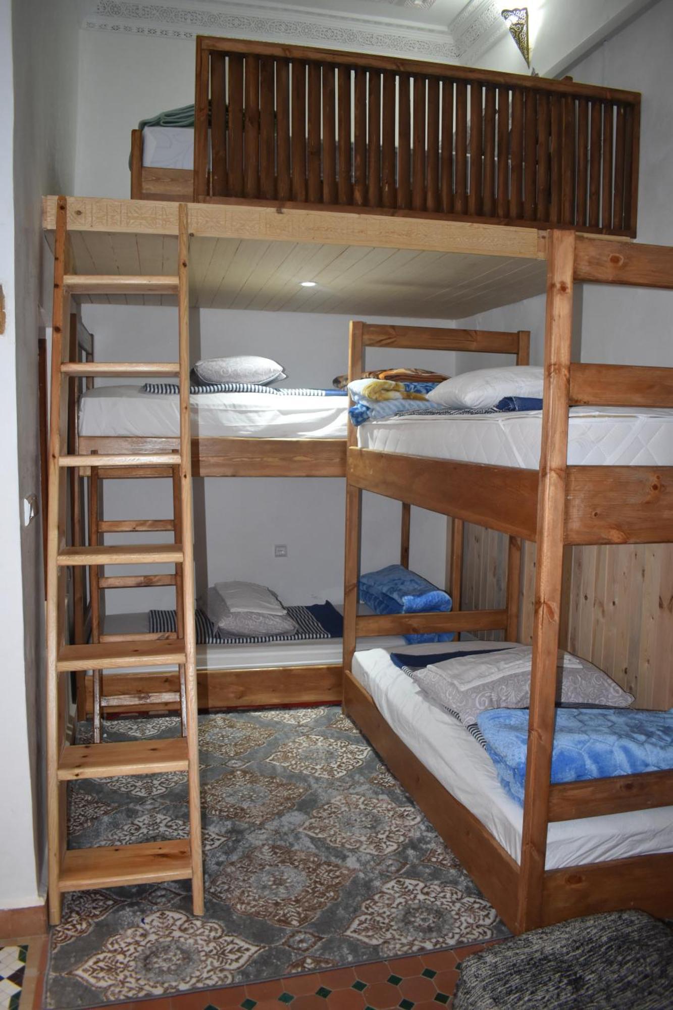 Hostel Capital Rabat Esterno foto