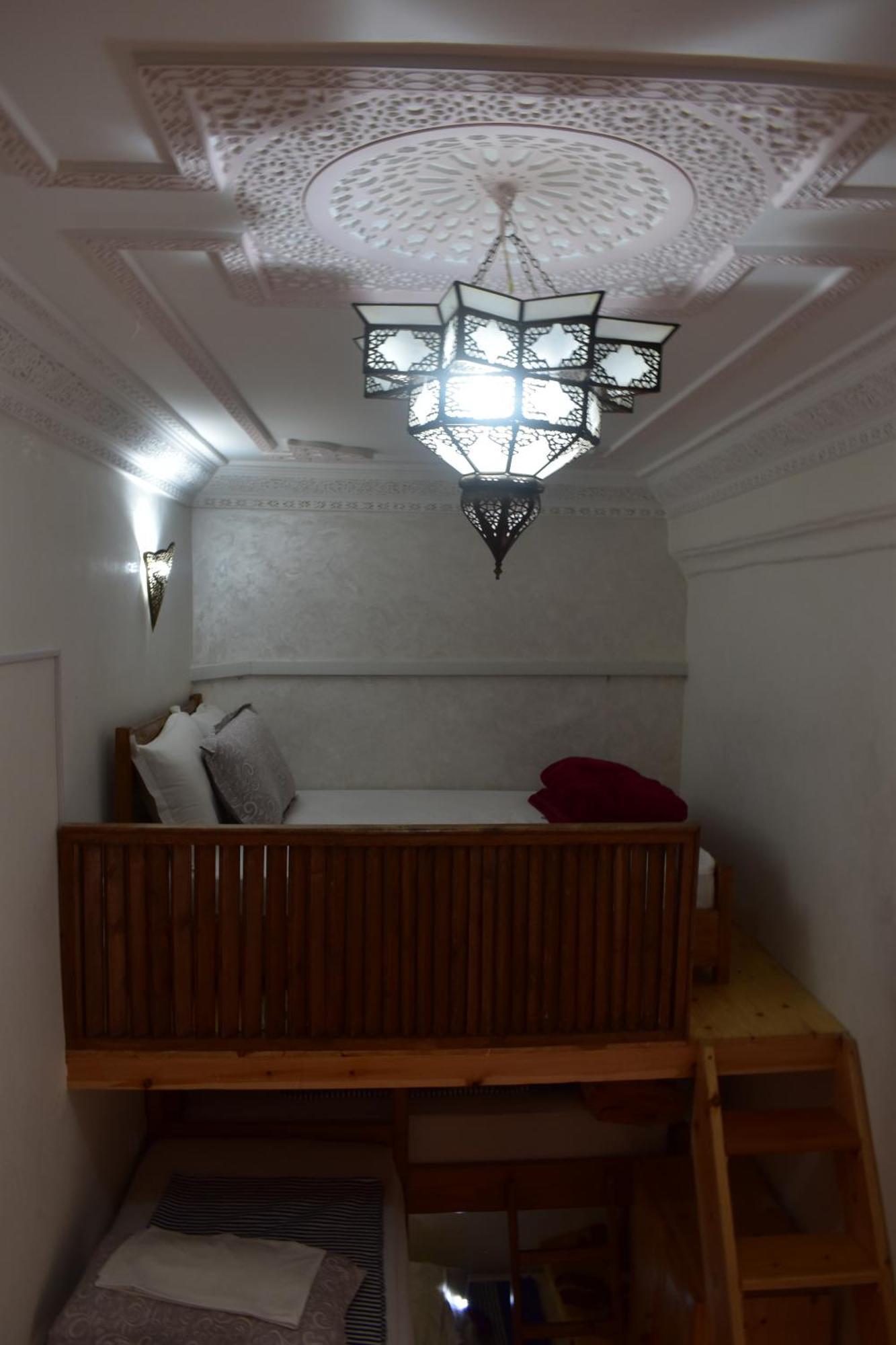 Hostel Capital Rabat Esterno foto