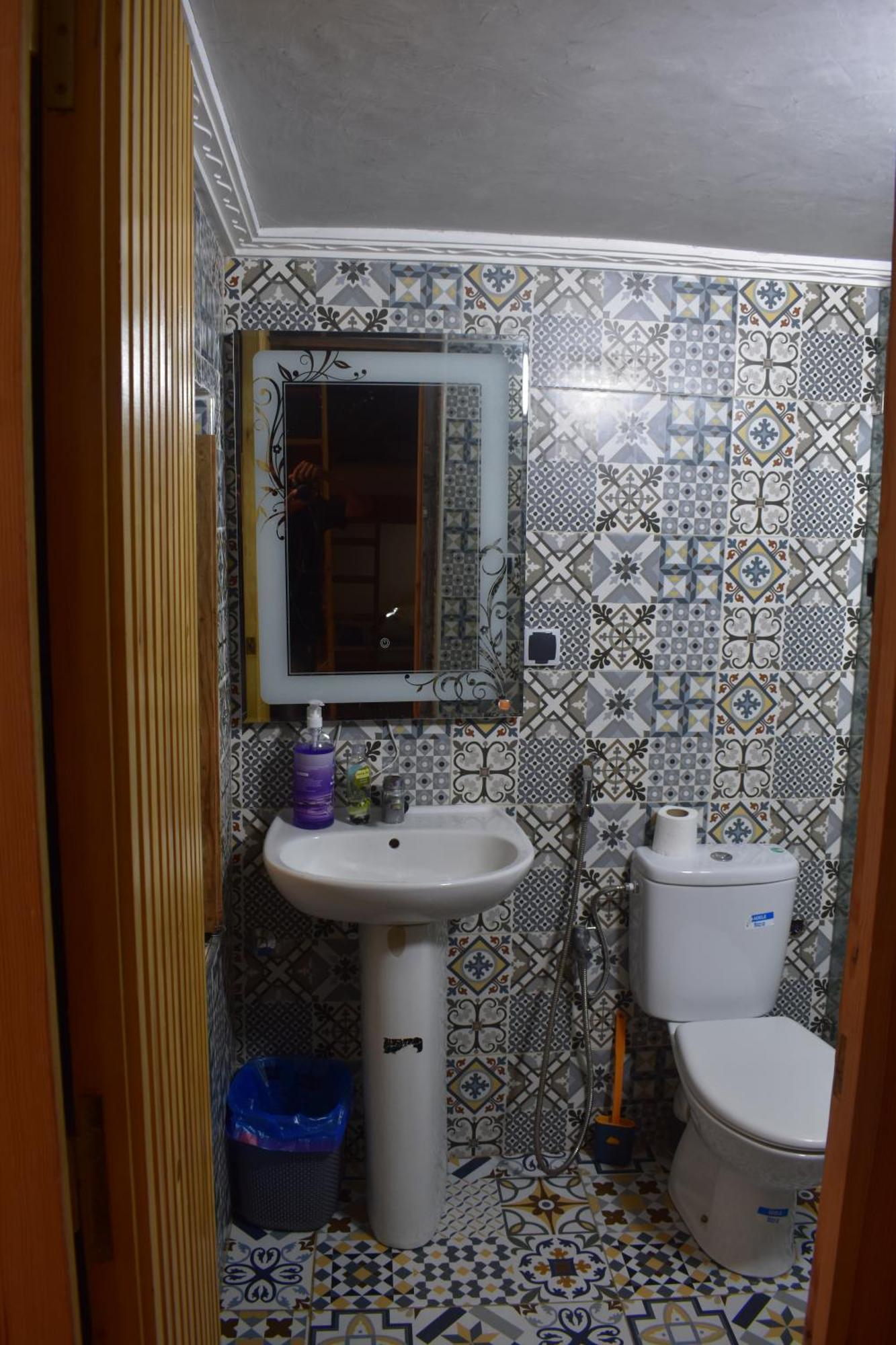 Hostel Capital Rabat Esterno foto