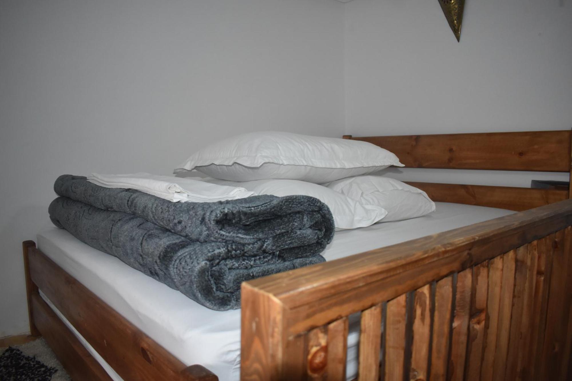 Hostel Capital Rabat Esterno foto