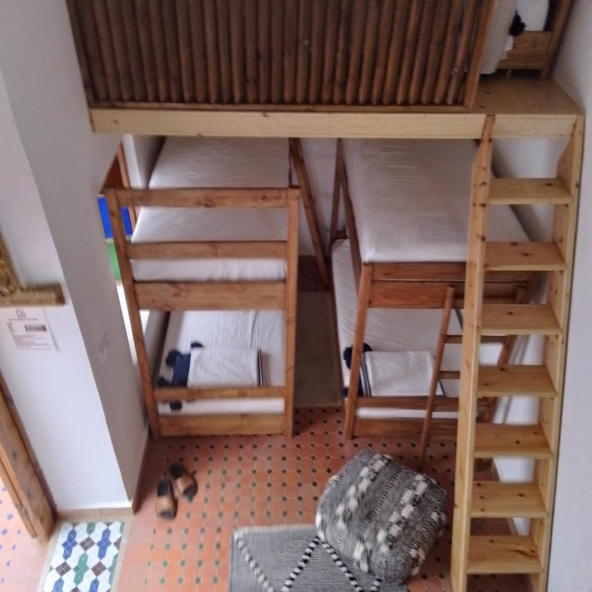 Hostel Capital Rabat Esterno foto